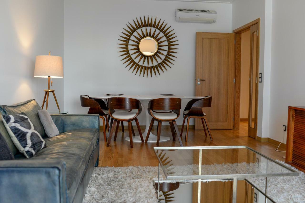 Lisbon White Cozy Apartment Екстер'єр фото