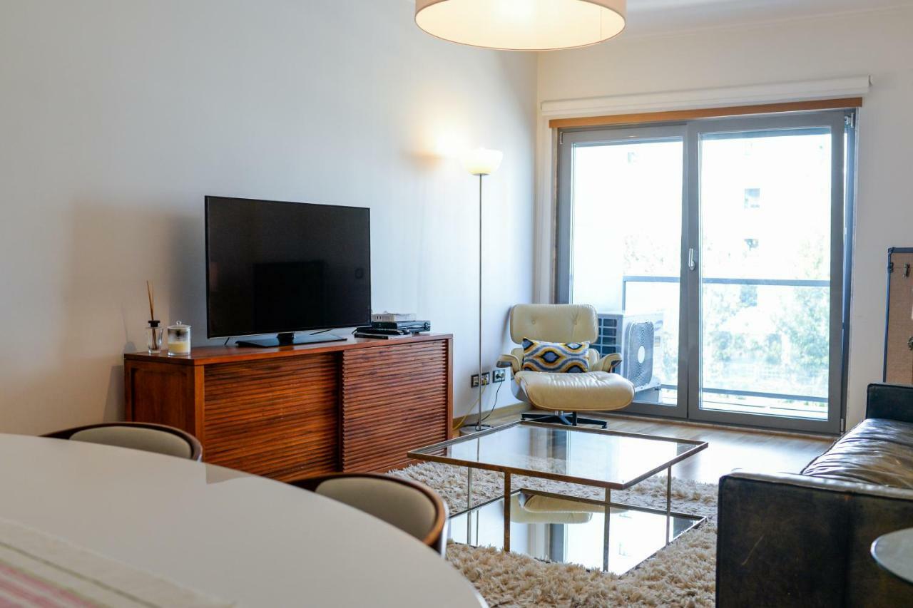 Lisbon White Cozy Apartment Екстер'єр фото