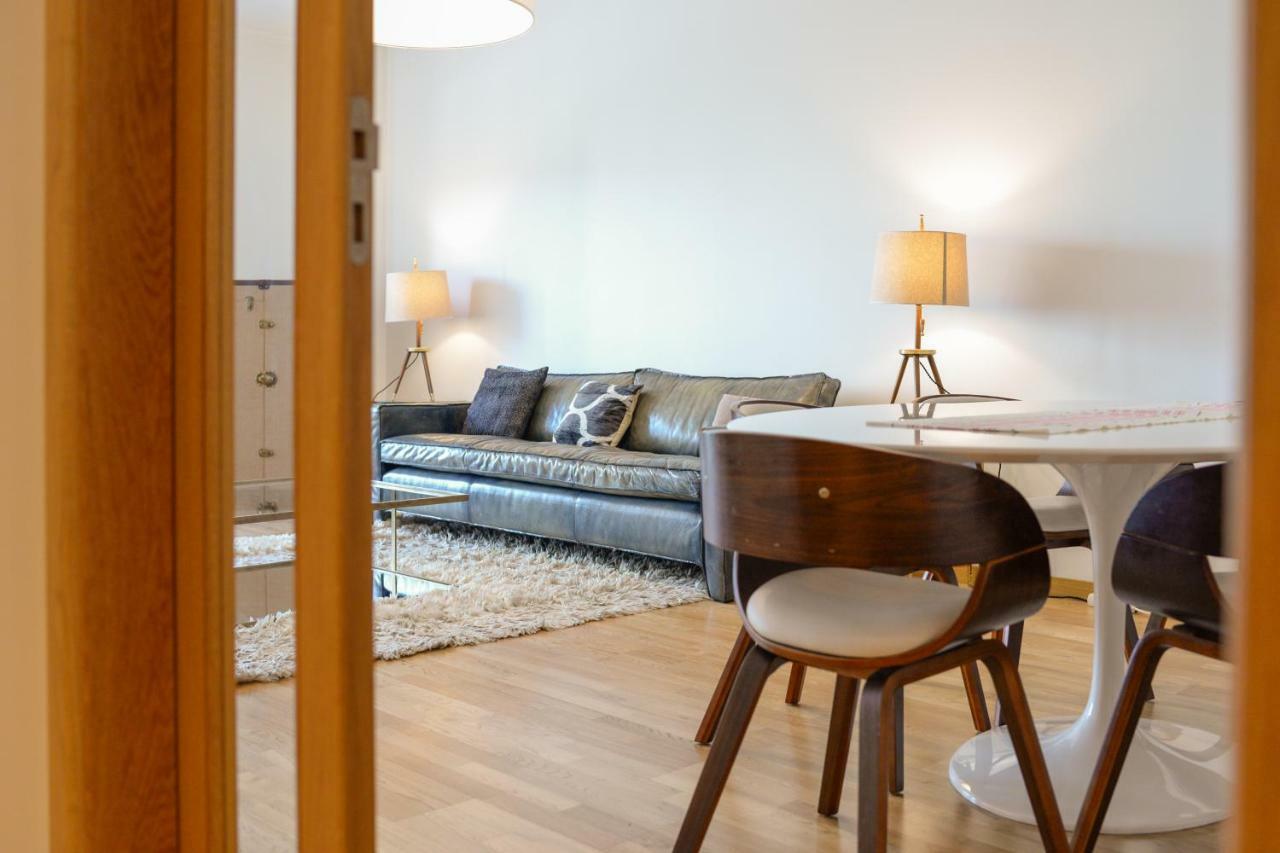 Lisbon White Cozy Apartment Екстер'єр фото