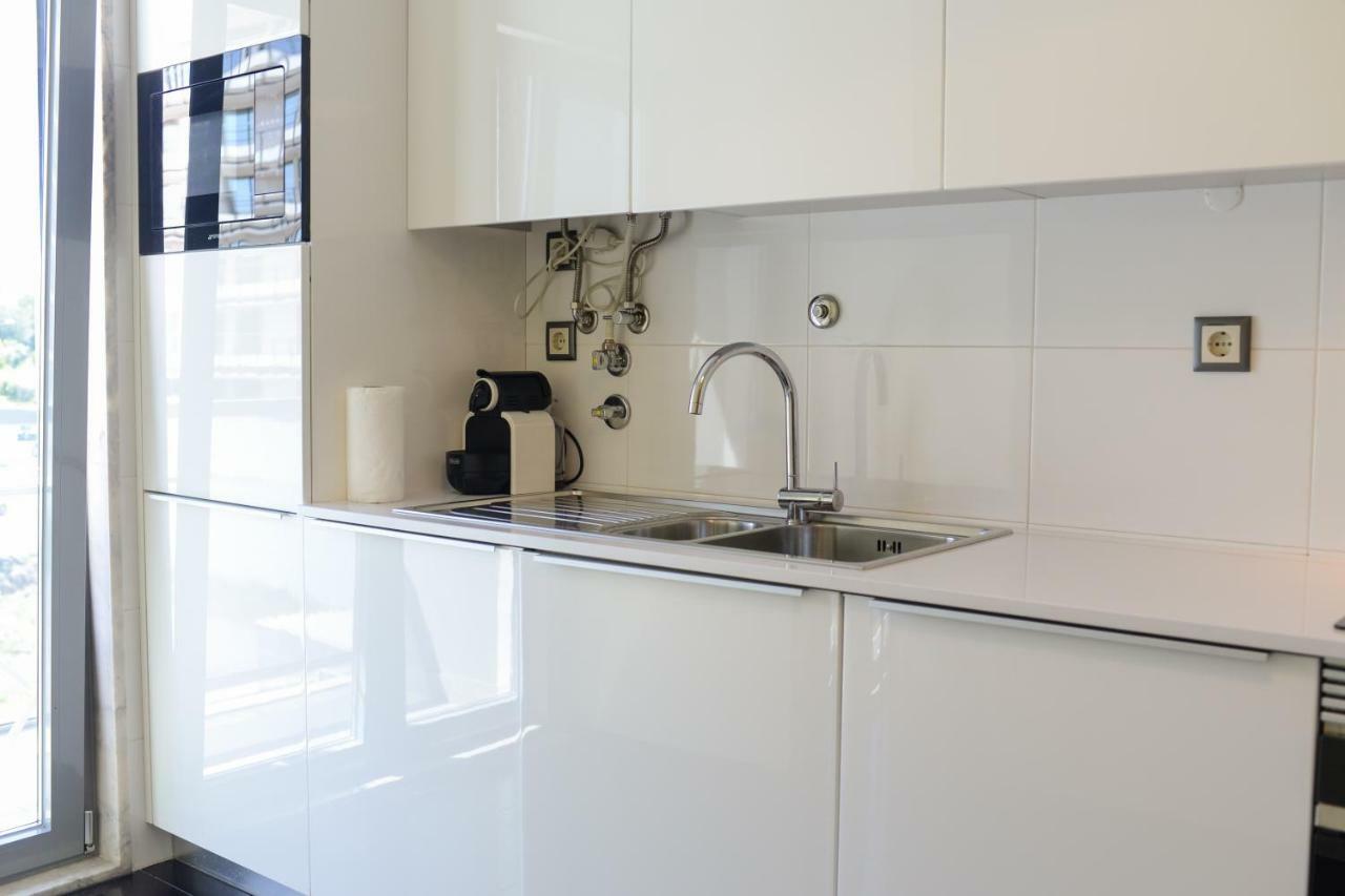 Lisbon White Cozy Apartment Екстер'єр фото