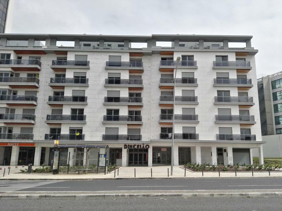 Lisbon White Cozy Apartment Екстер'єр фото