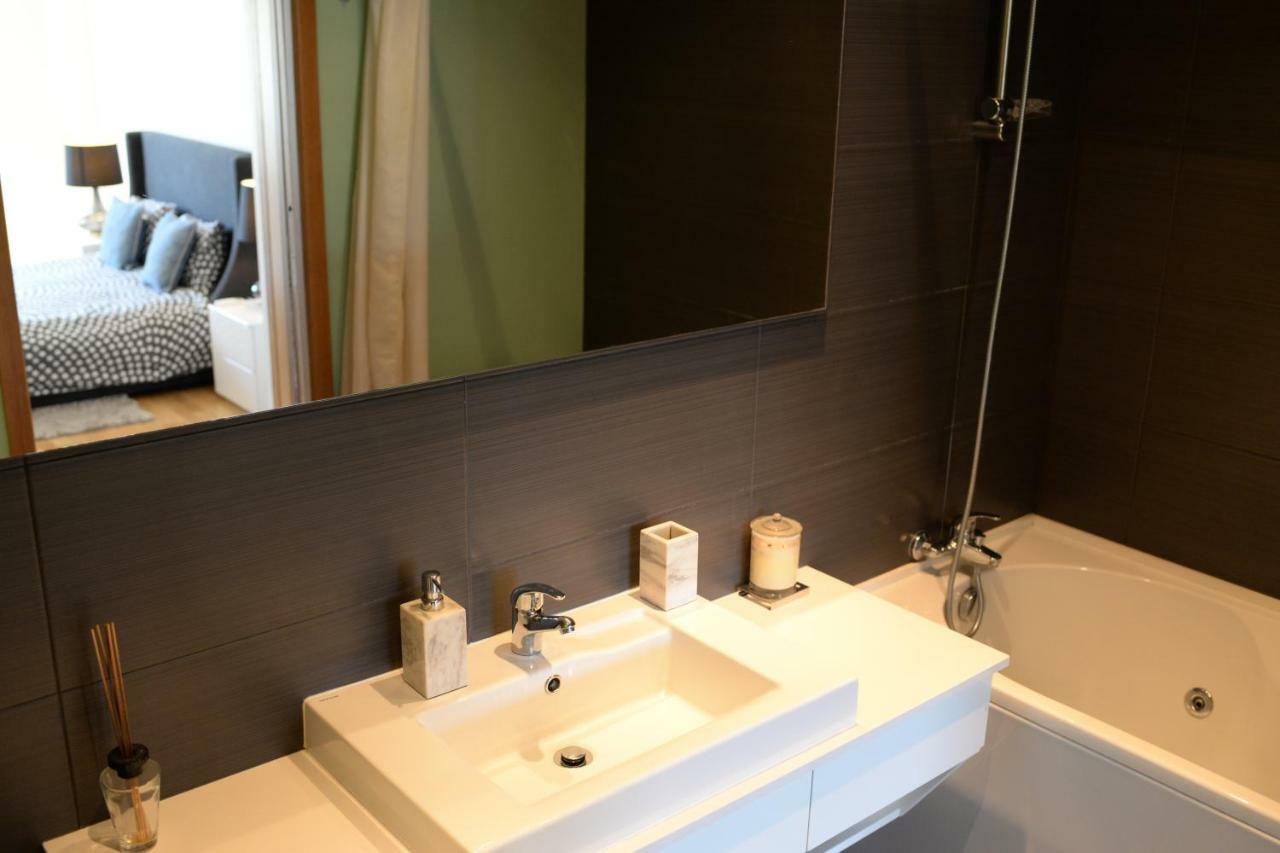 Lisbon White Cozy Apartment Екстер'єр фото