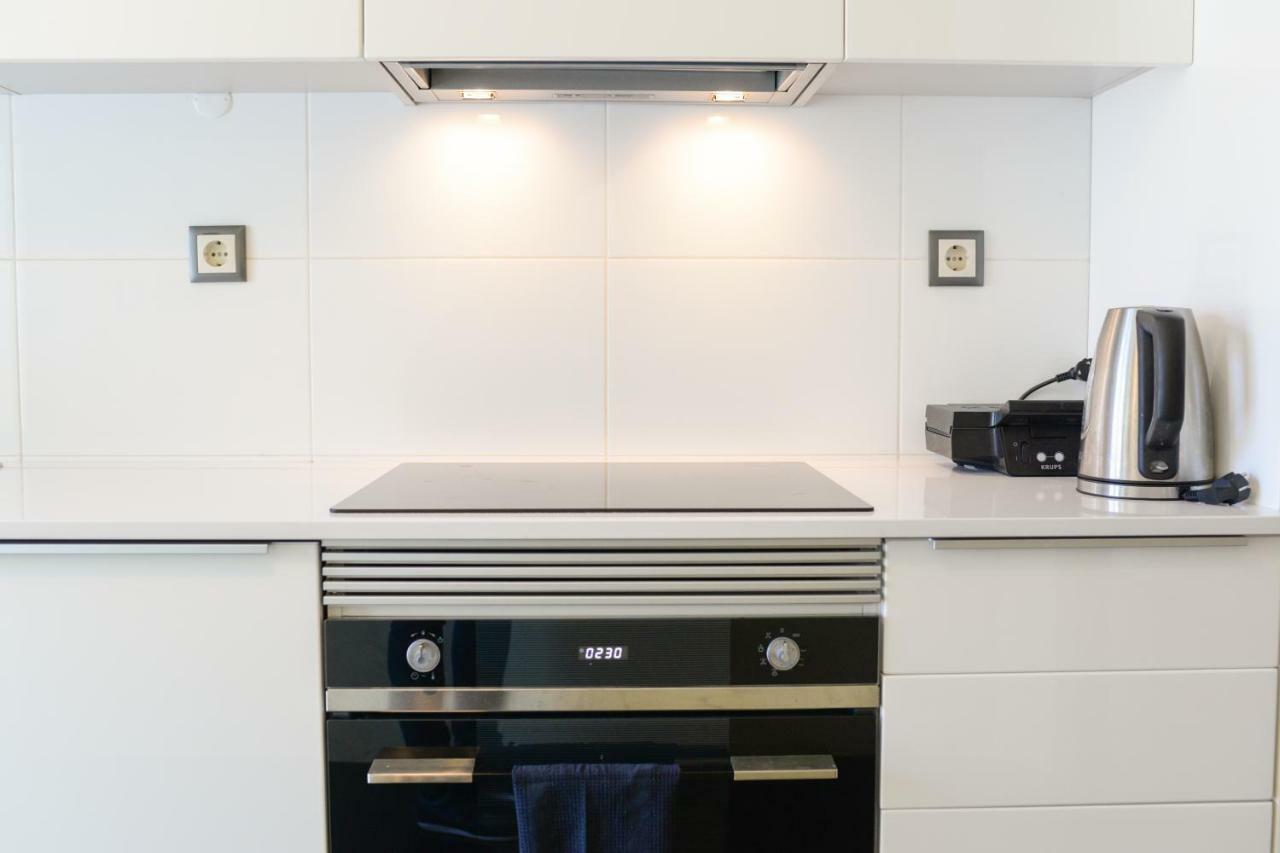 Lisbon White Cozy Apartment Екстер'єр фото