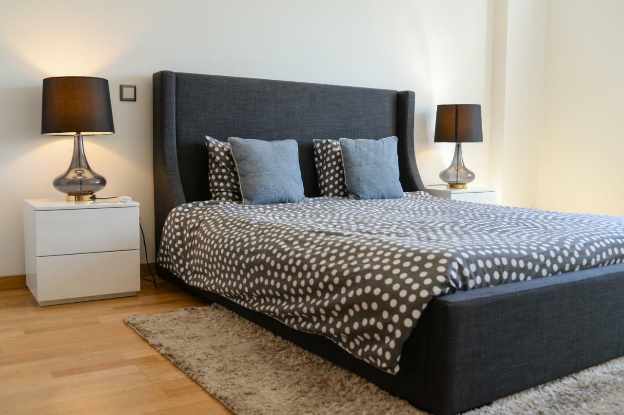 Lisbon White Cozy Apartment Екстер'єр фото